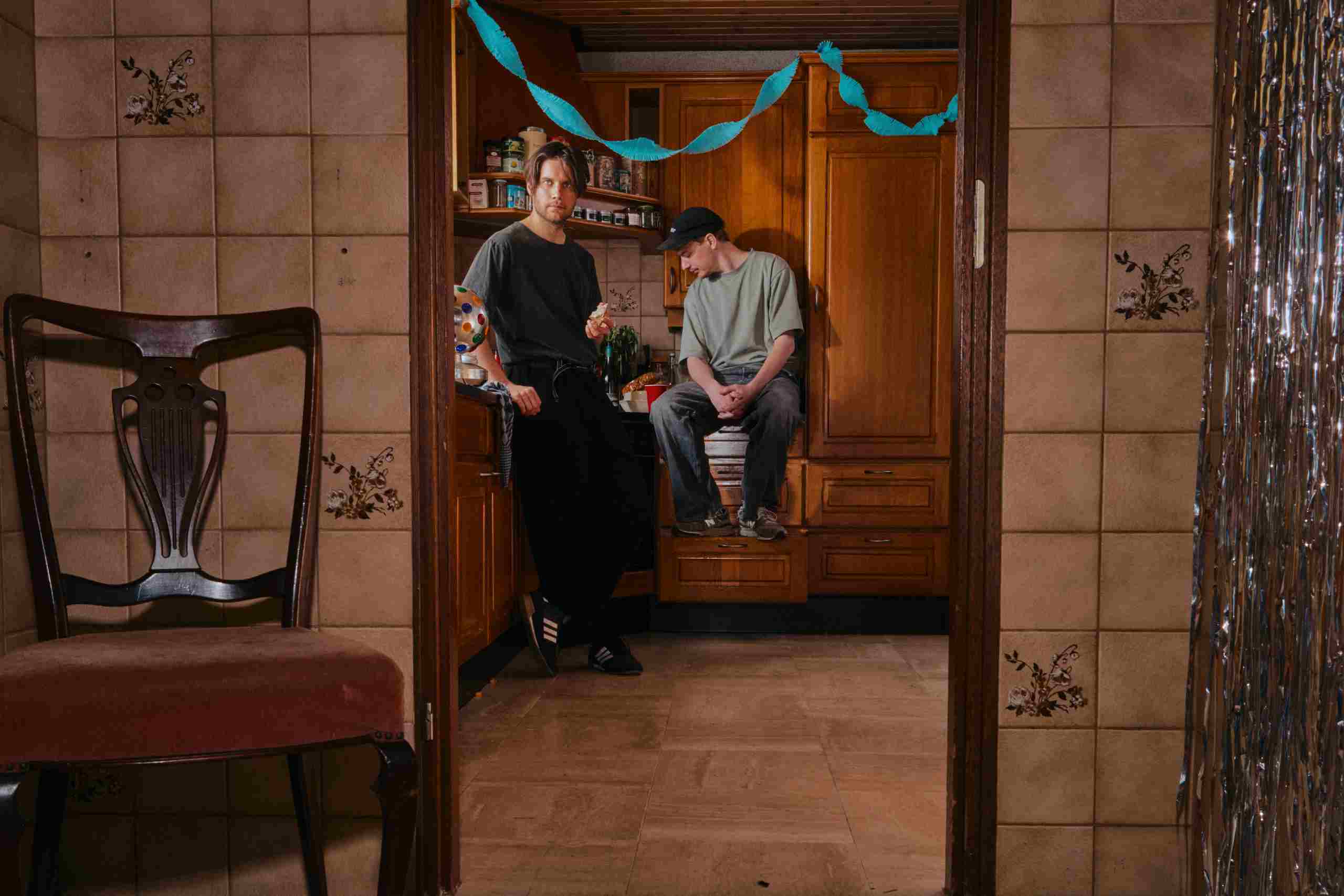 Pressebild von Weval, deren Song „Free“ heute unser Track des Tages ist.