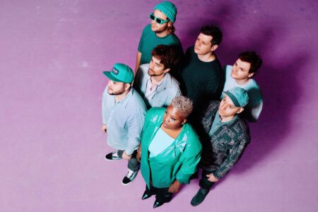 Knietief in Disco: „Run Into Love“ von Another Taste