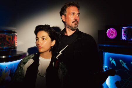 Kunst und Cumbia: „Volcán“ von Cosmica Bandida