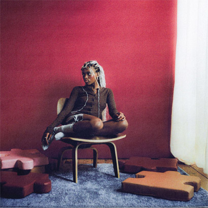Cover des Albums „Describe“ von Hannah Jadagu