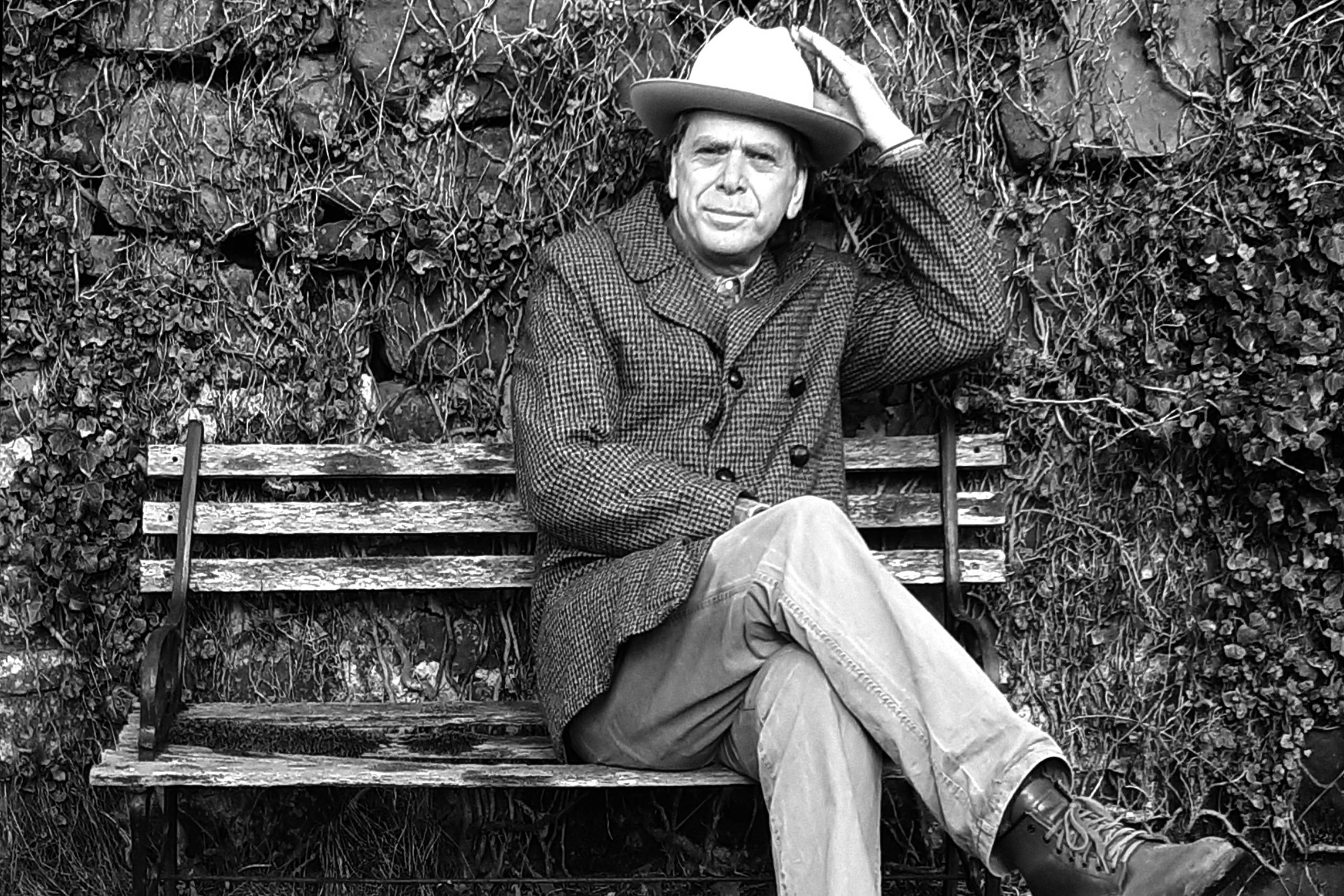 Pressebild von Jeb Loy Nichols, dessen Song „No Rest Without Love“ heute unser Track des Tages ist.