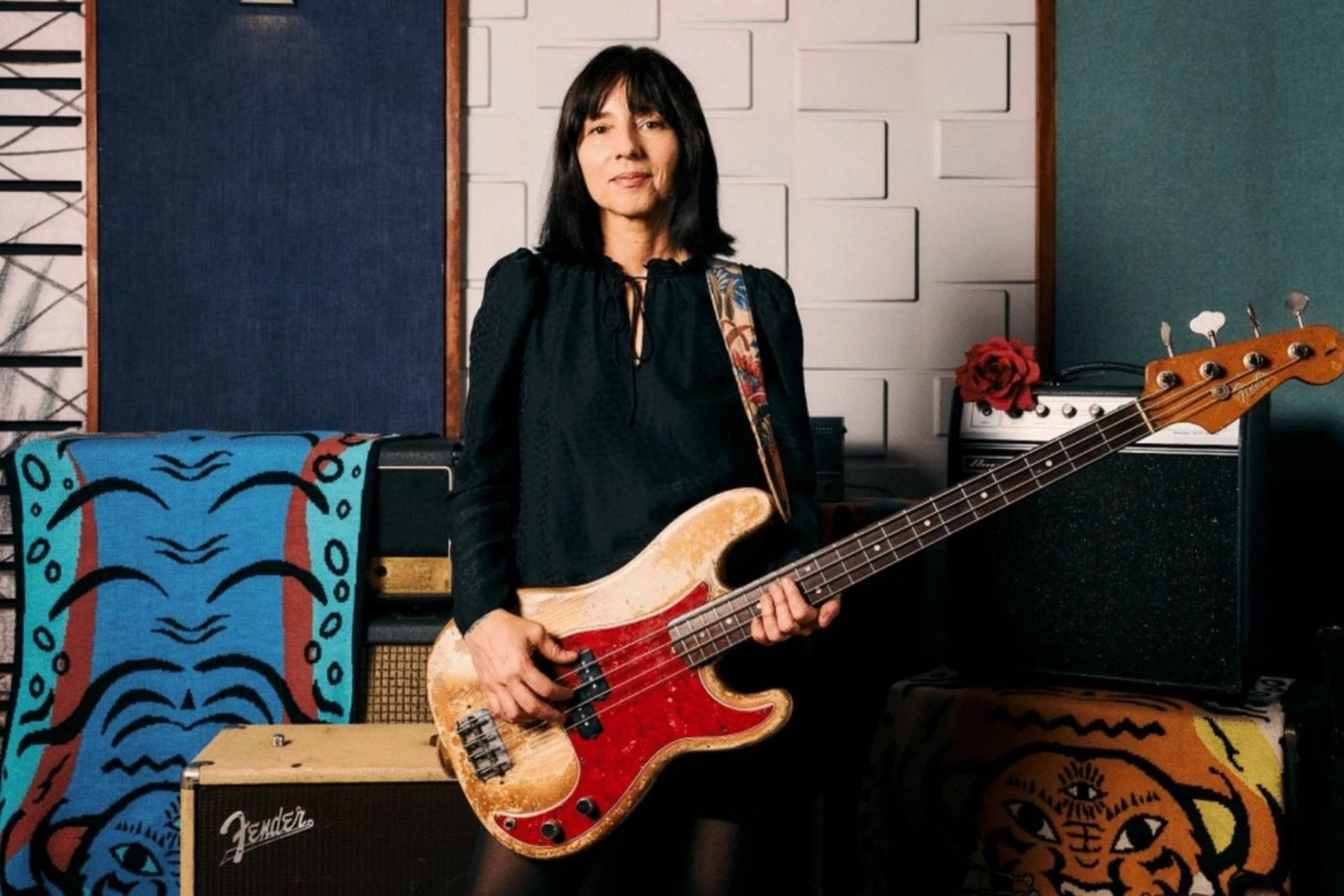 Du bist, wie Du bist: „Novela“ von Paz Lenchantin