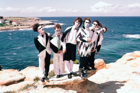 Verwirrendes Frühwerk: „Matinee Idyll“ von Split Enz