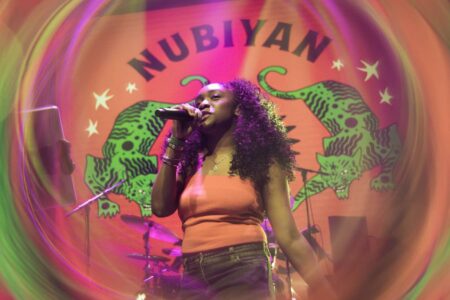 Dem Groove verpflichtet: „Azimuth“ von Nubiyan Twist