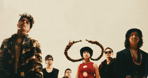 Ausschnitt des Albumcovers von Nusantara Beat