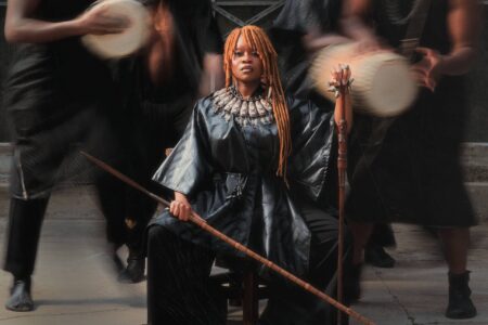 Nu Zamrock: „Can’t Hold Us“ von Sampa The Great und Mwanjé