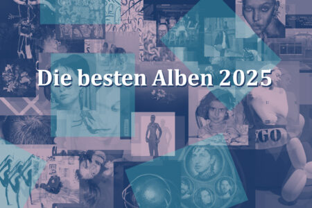 Alben des Jahres 2025 – Die Favoriten des ByteFM Teams