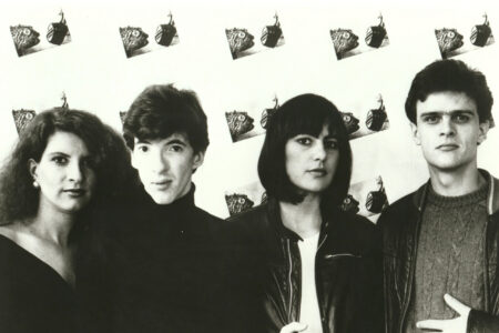 „Echo Beach“: Martha Johnson (Martha And The Muffins) wird 75!