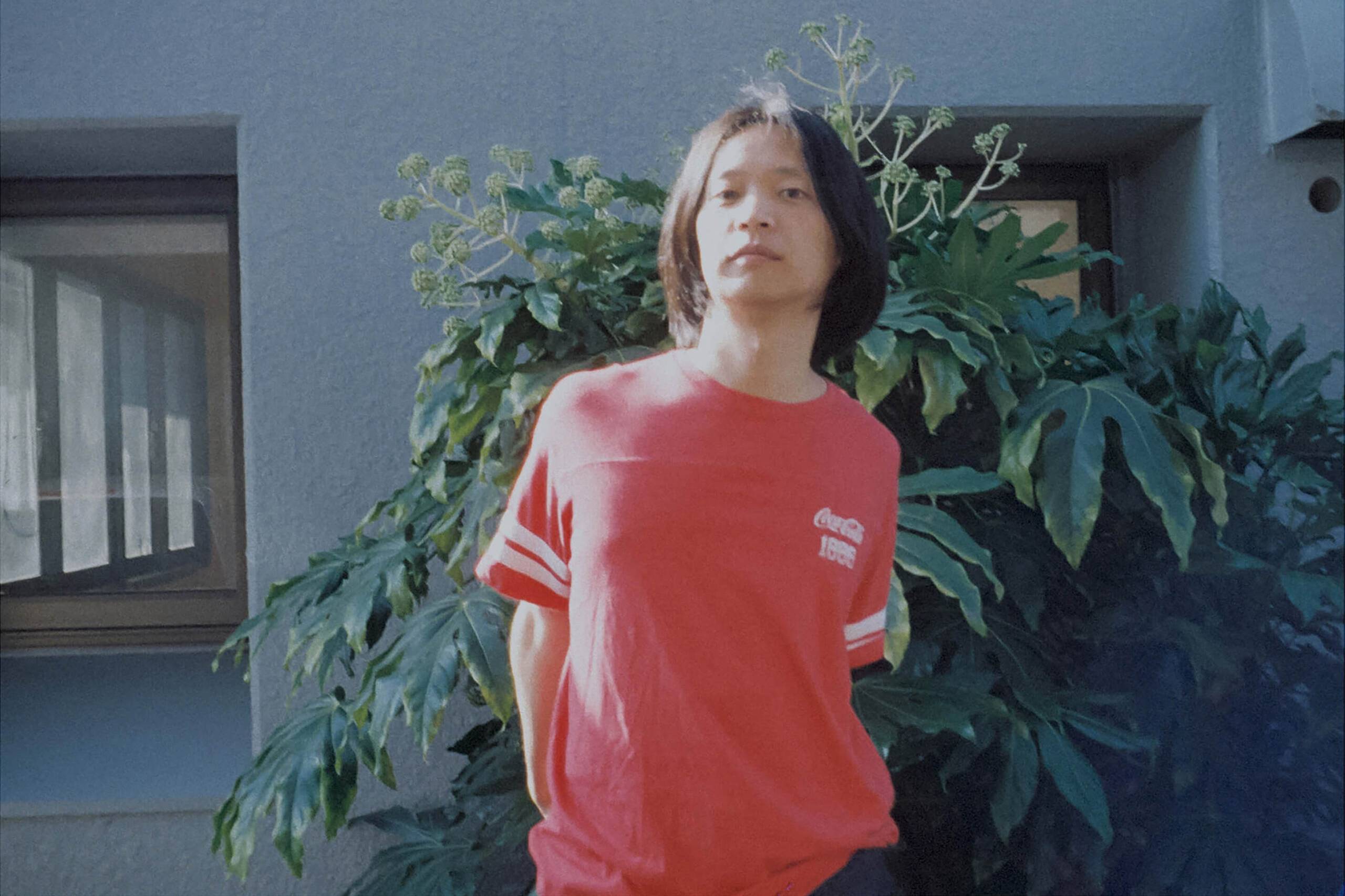 Pressebild von Summer Eye, dessen Song „Ekimae“ heute unser Track des Tages ist.