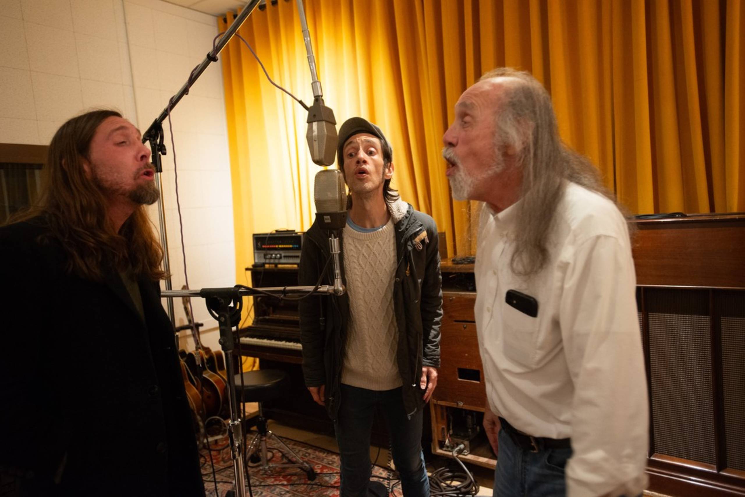 Pressebild von The Sha La Das, deren Song „If You Want You Can Be My Girl“ heute unser Track des Tages ist.