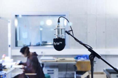 Jobangebot: Werde Moderator*in bei ByteFM
