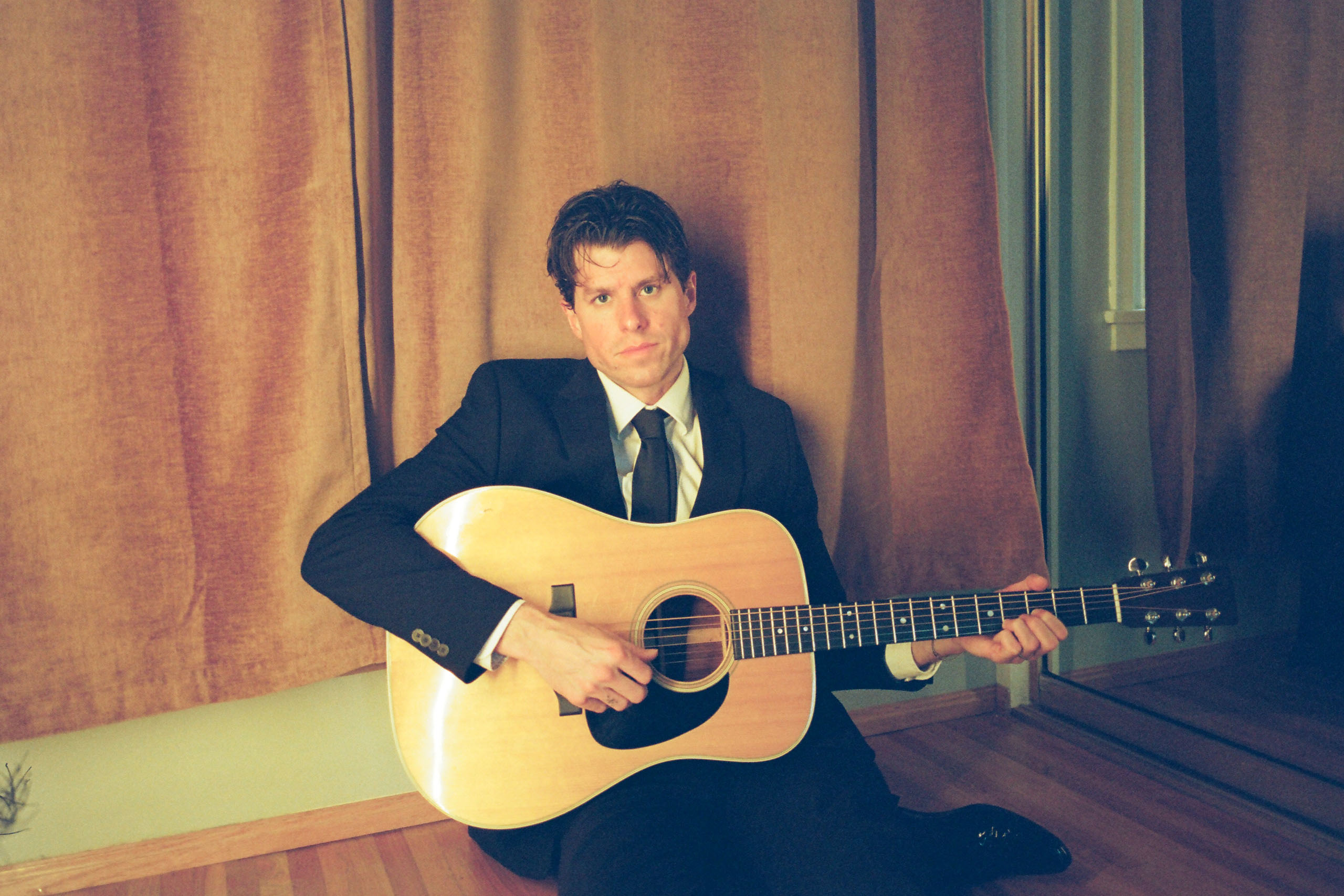 Pressefoto des US-Musikers Cory Hanson
