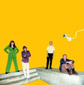 Die Sterne – „Wenn es Liebe ist“ (Album der Woche)