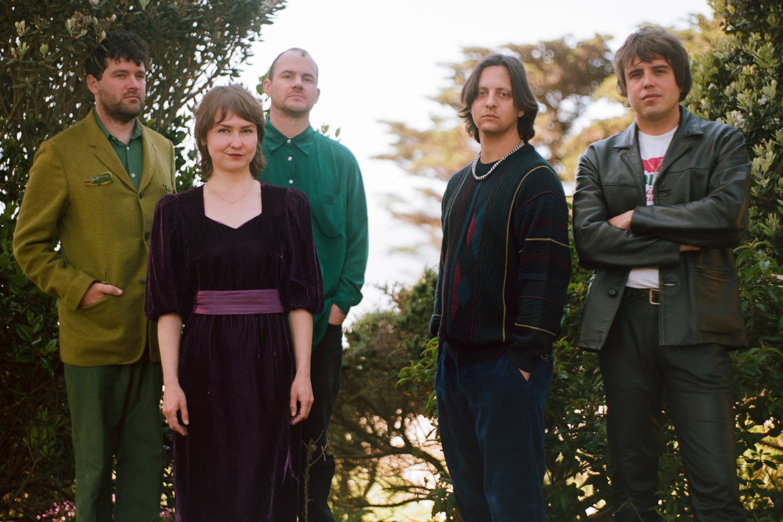 Pressebild von Magic Fig, deren Song „Goblin“ heute unser Track des Tages ist.