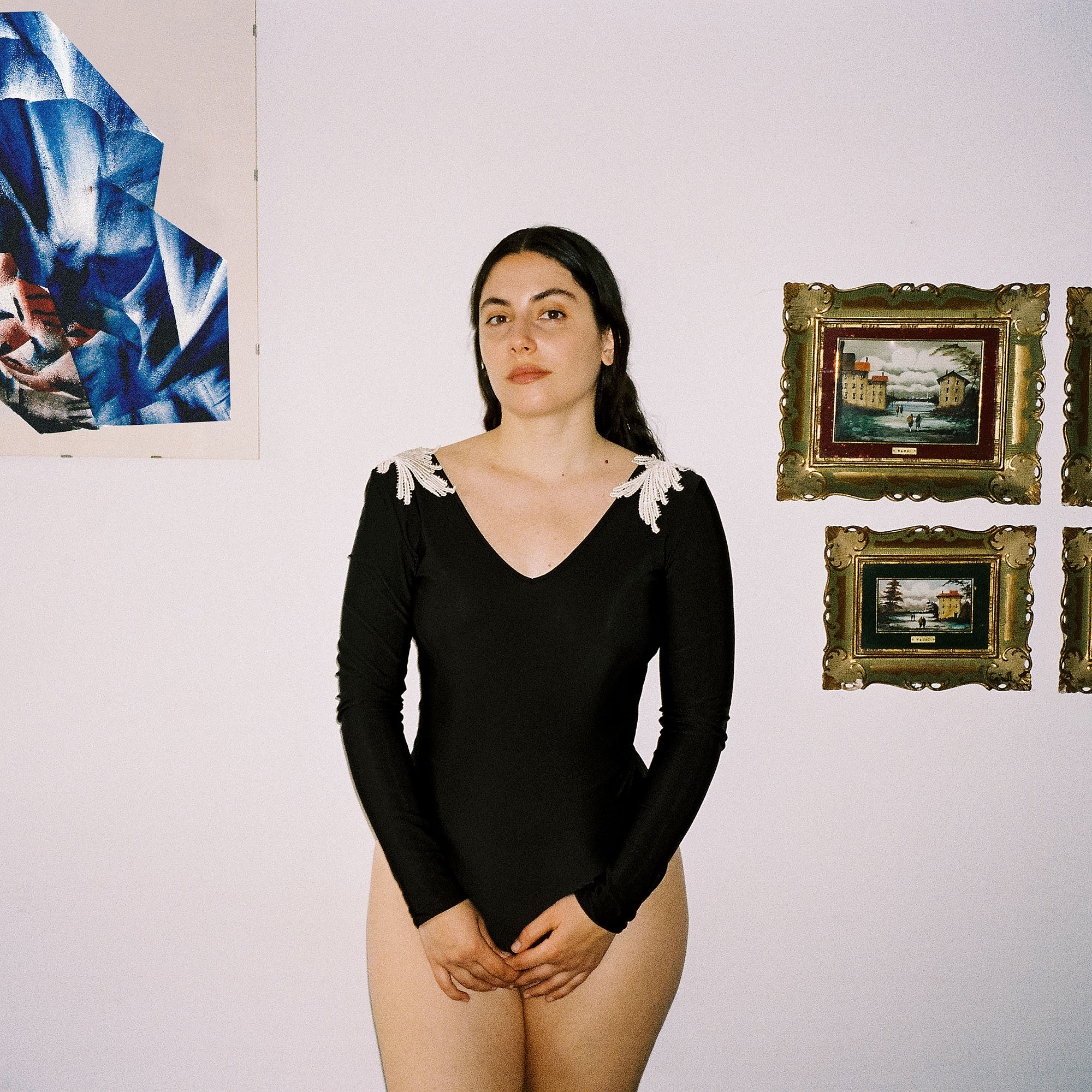 Albumcover "Dream Life" von Marta Del Grandi