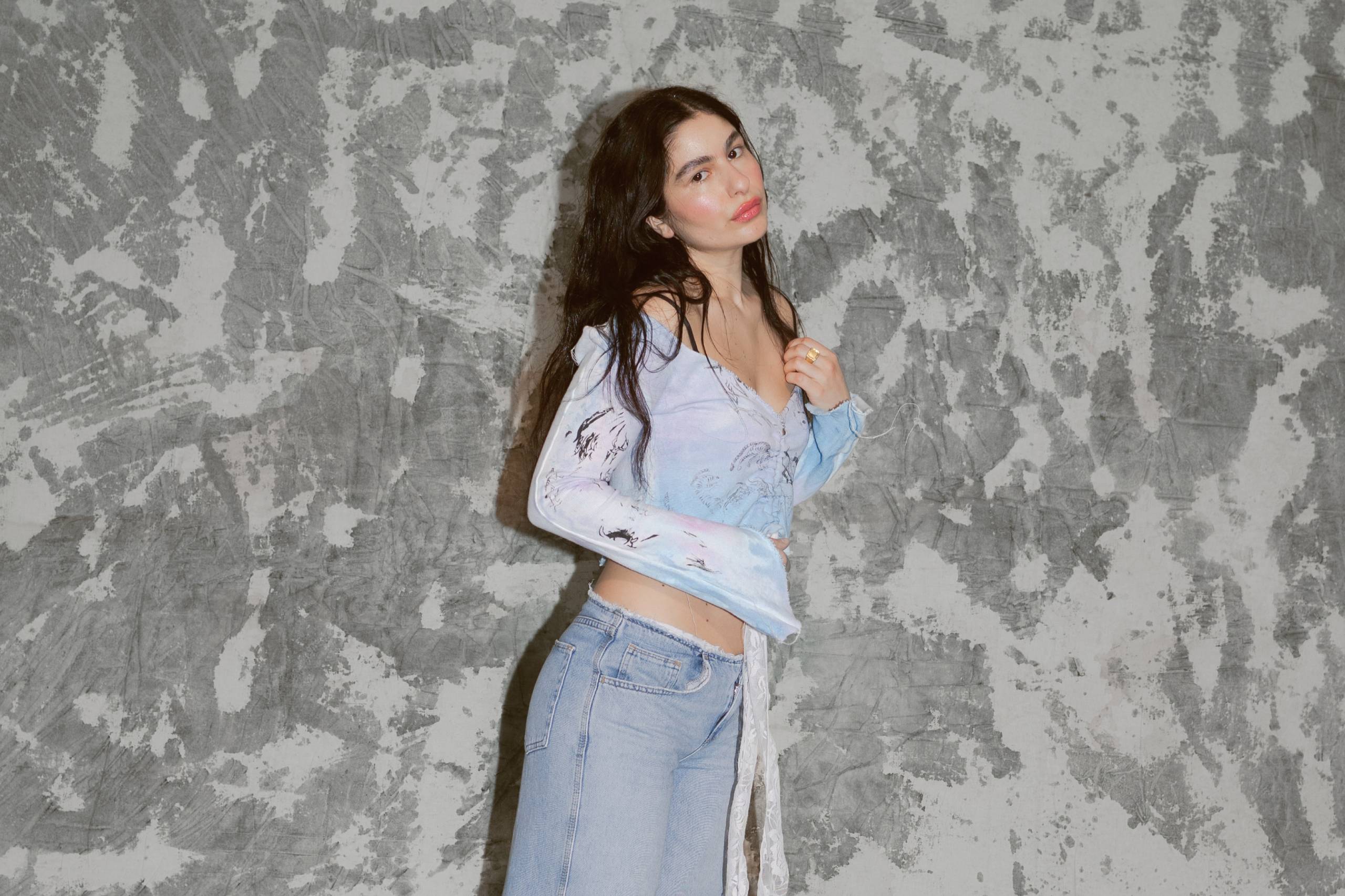 Pressebild von Nalan, deren Song „I Like You“ heute unser Track des Tages ist.
