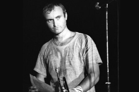 „I’m Not Moving“: Phil Collins wird 75!