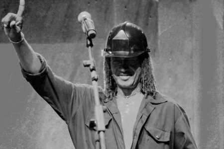 Sly Dunbar (Sly & Robbie) ist tot