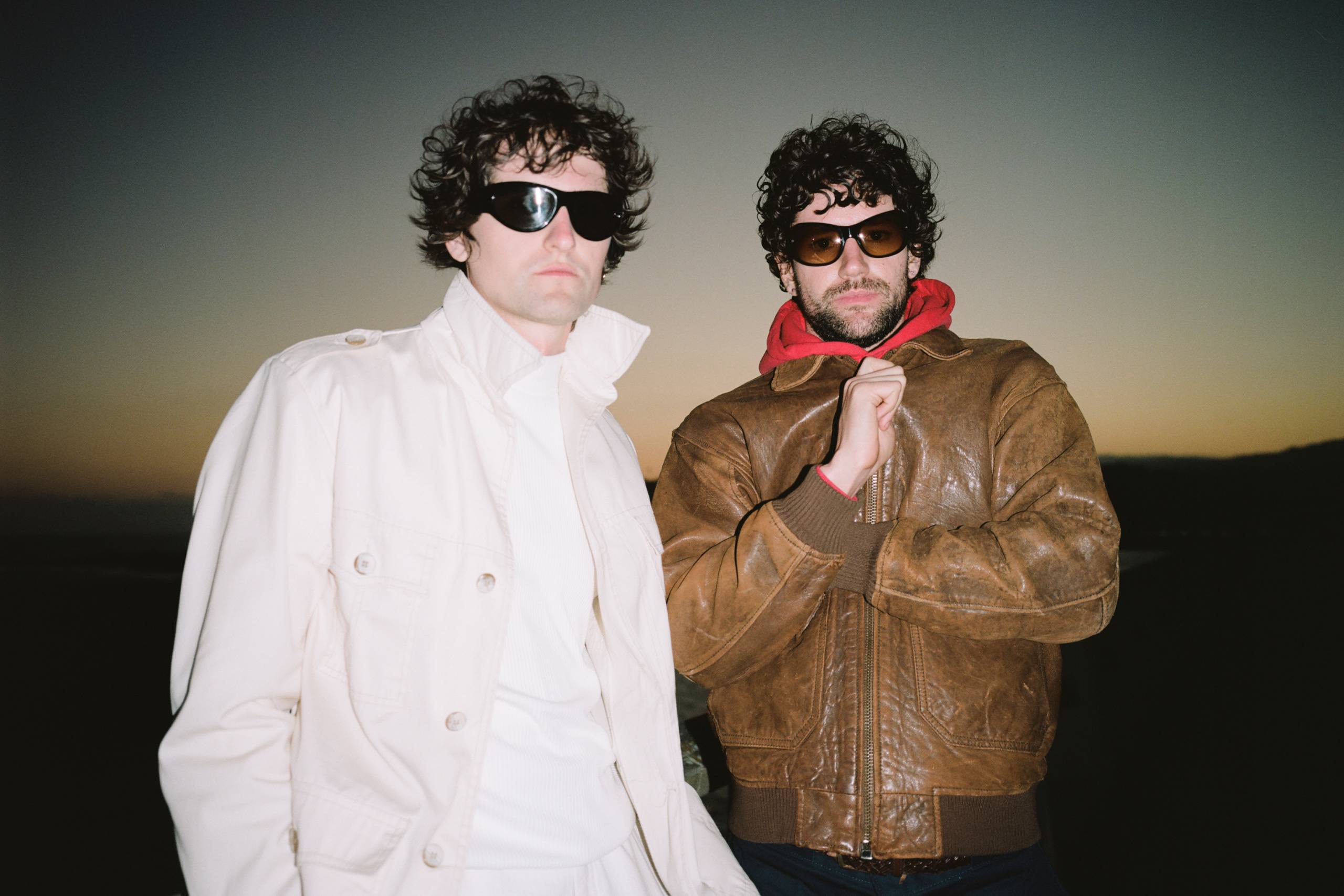 Pressebild von Sports, deren Song „If You Want Me“ heute unser Track des Tages ist.
