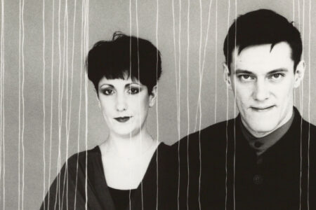 „Tasty Fish“: Gillian Gilbert wird 65!
