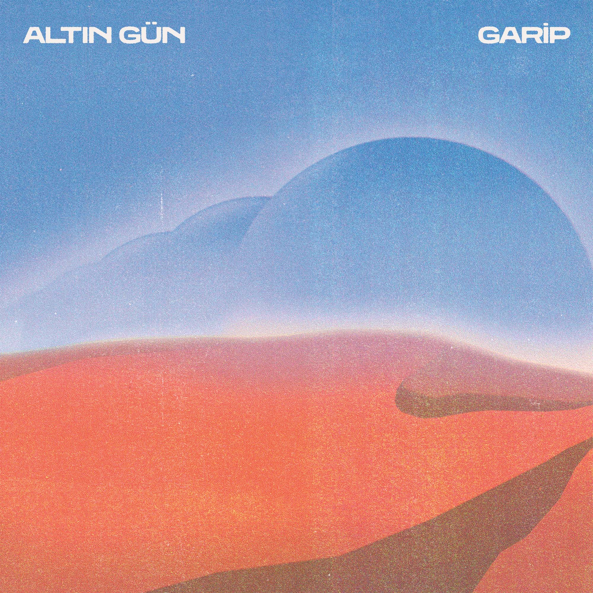 Albumcover von "Garip"