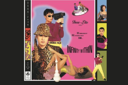 Umwelt und Mutationen: „I Had A Dream I Was Falling Through A Hole In The Ozone Layer“ von Deee-Lite