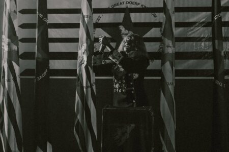 Avantgarde, Körper und Seele: „Untitled 1981“ von Kabeaushé