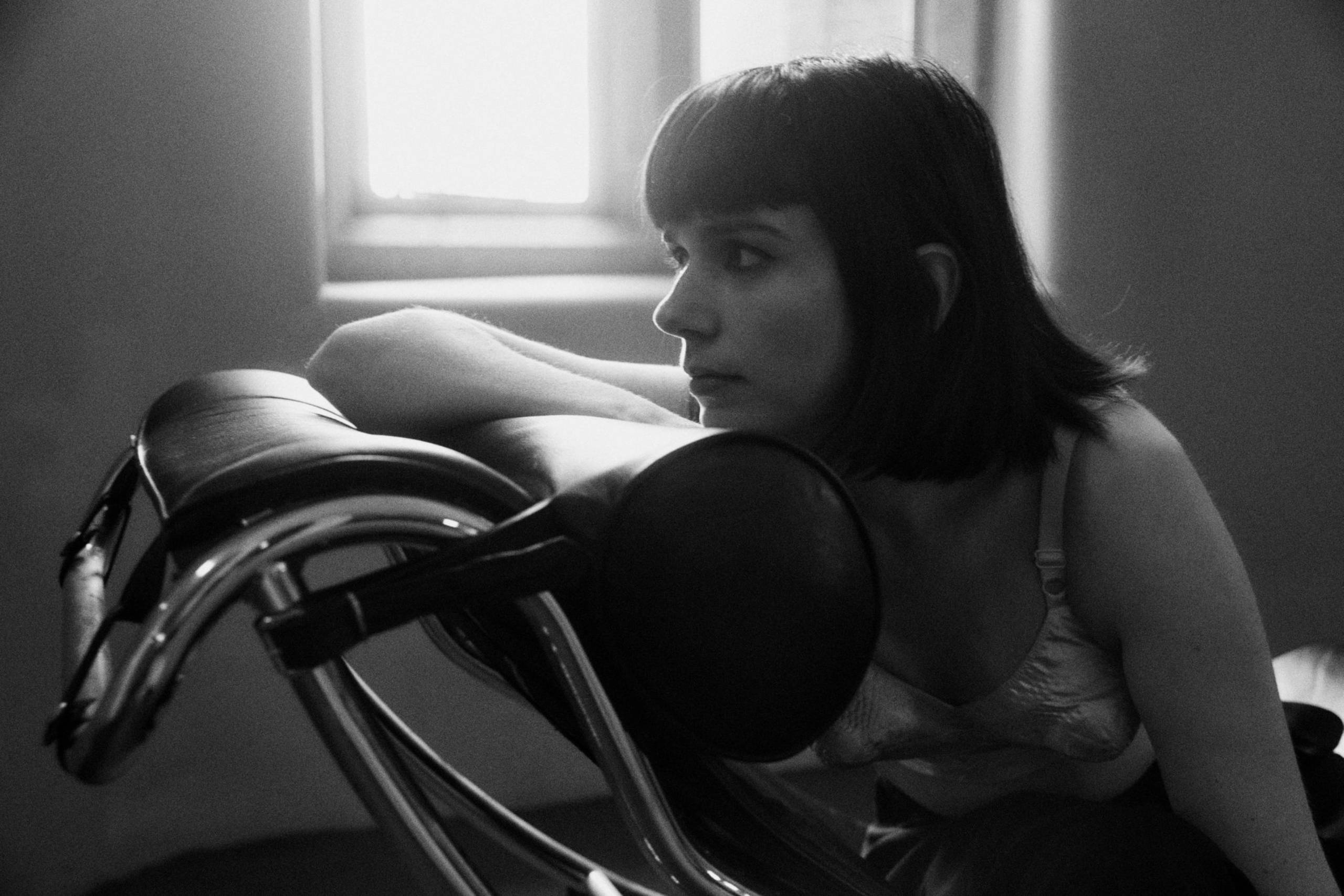 Pressebild von New German Cinema, deren Song „Swirling Pain“ heute unser Track des Tages ist.