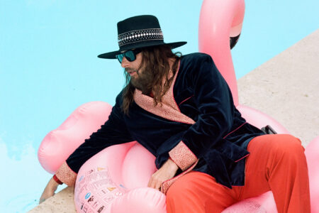 Sébastien Tellier in Berlin (Ticket-Verlosung)