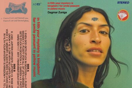 Tonbandverfallserscheinungen: „Why I Remember (Each Day Of Summer)“ von Dagmar Zuniga