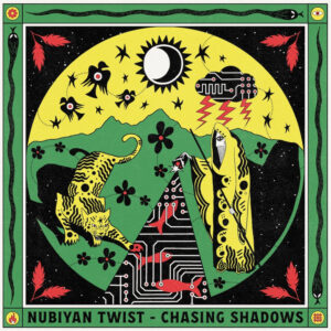 Nubiyan Twist – „Chasing Shadows“ (Album der Woche)