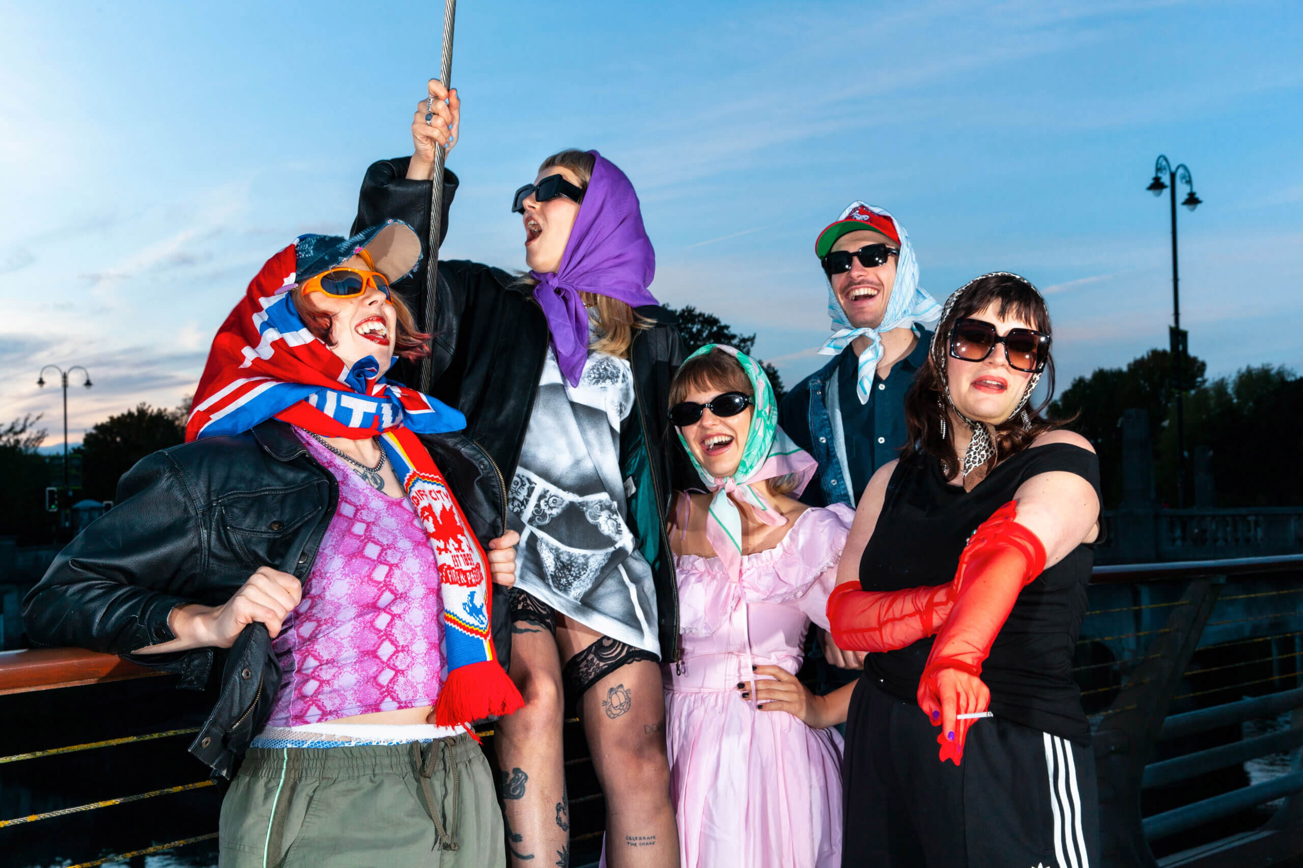 Popsalon in Osnabrück 2026: mit Panic Shack, Christian Löffler, Drangsal u. a. (Ticket-Verlosung)