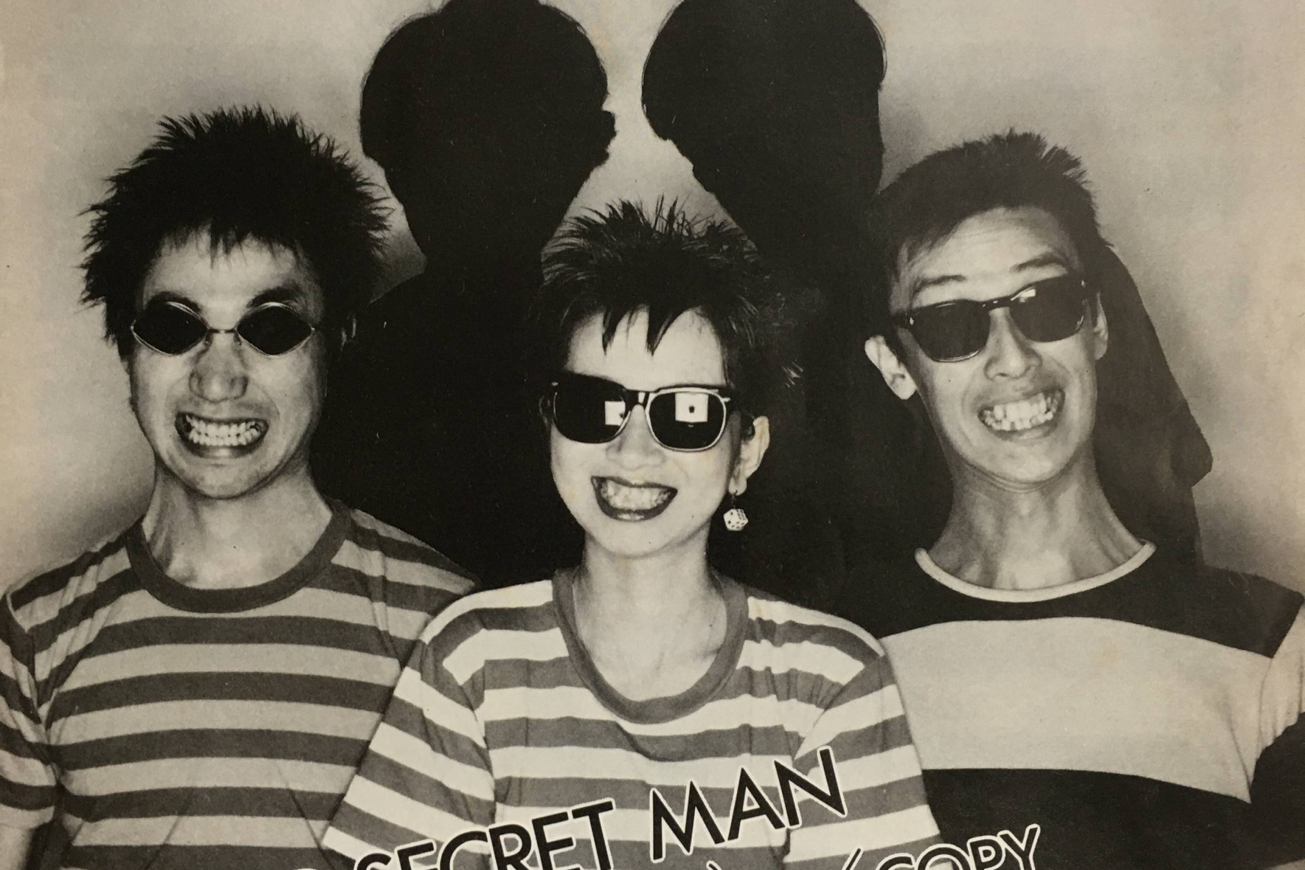 Nicht nachahmen: „Top Secret Man“ von Plastics