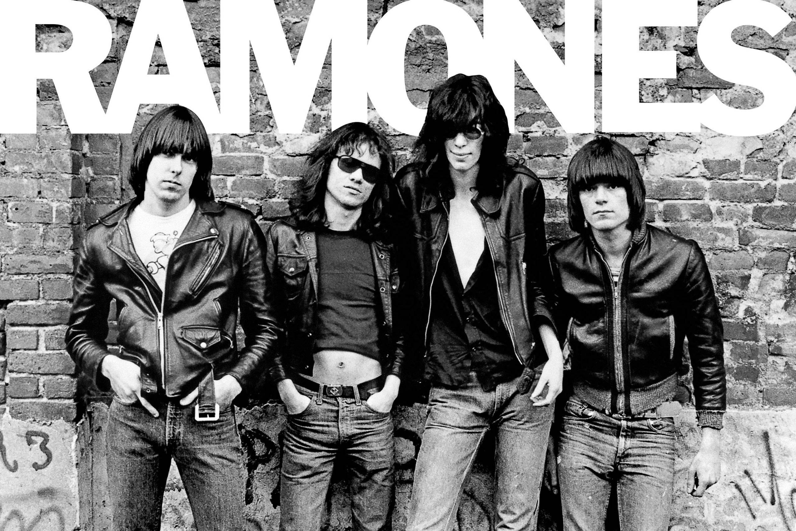 Punk aus Langeweile: Ramones mit „Judy Is A Punk“