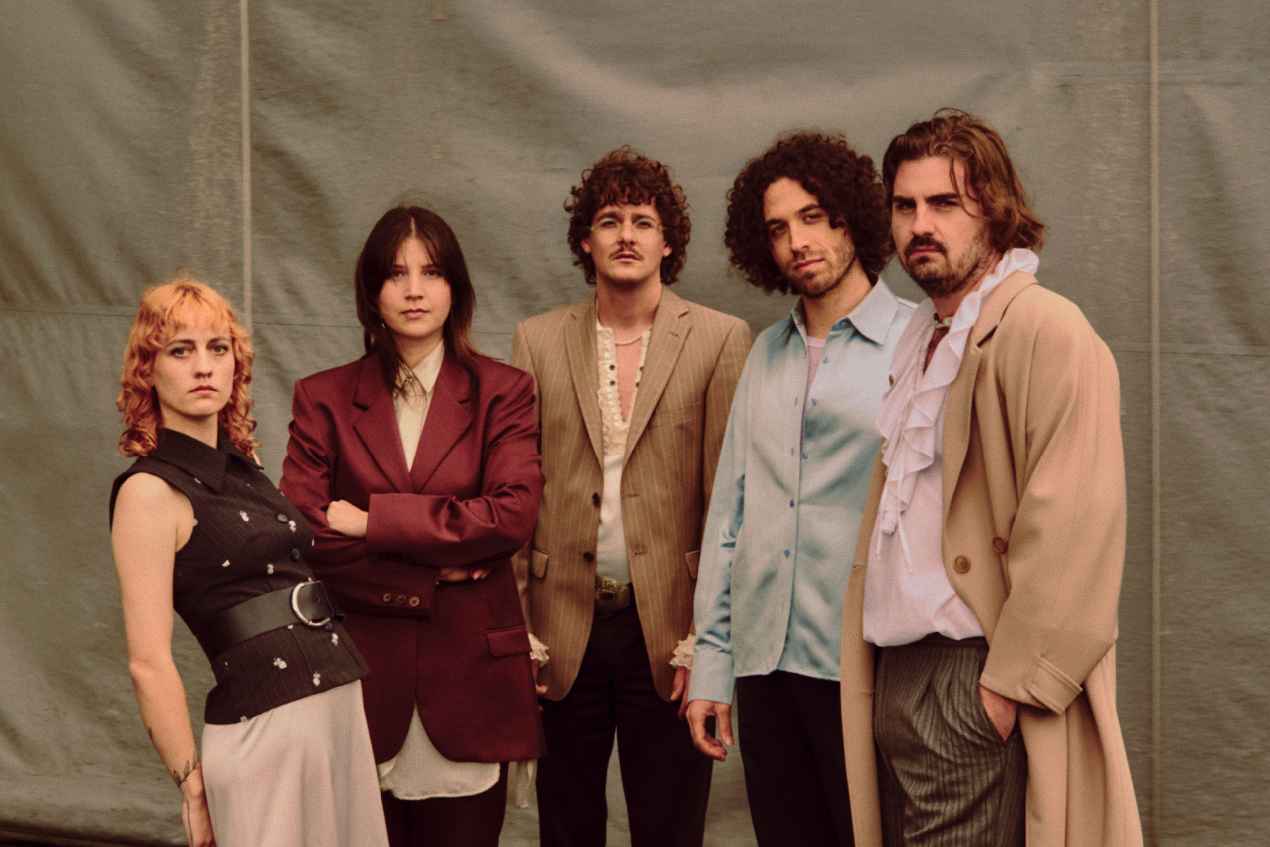 Foto der Schweizer Band Soft Loft