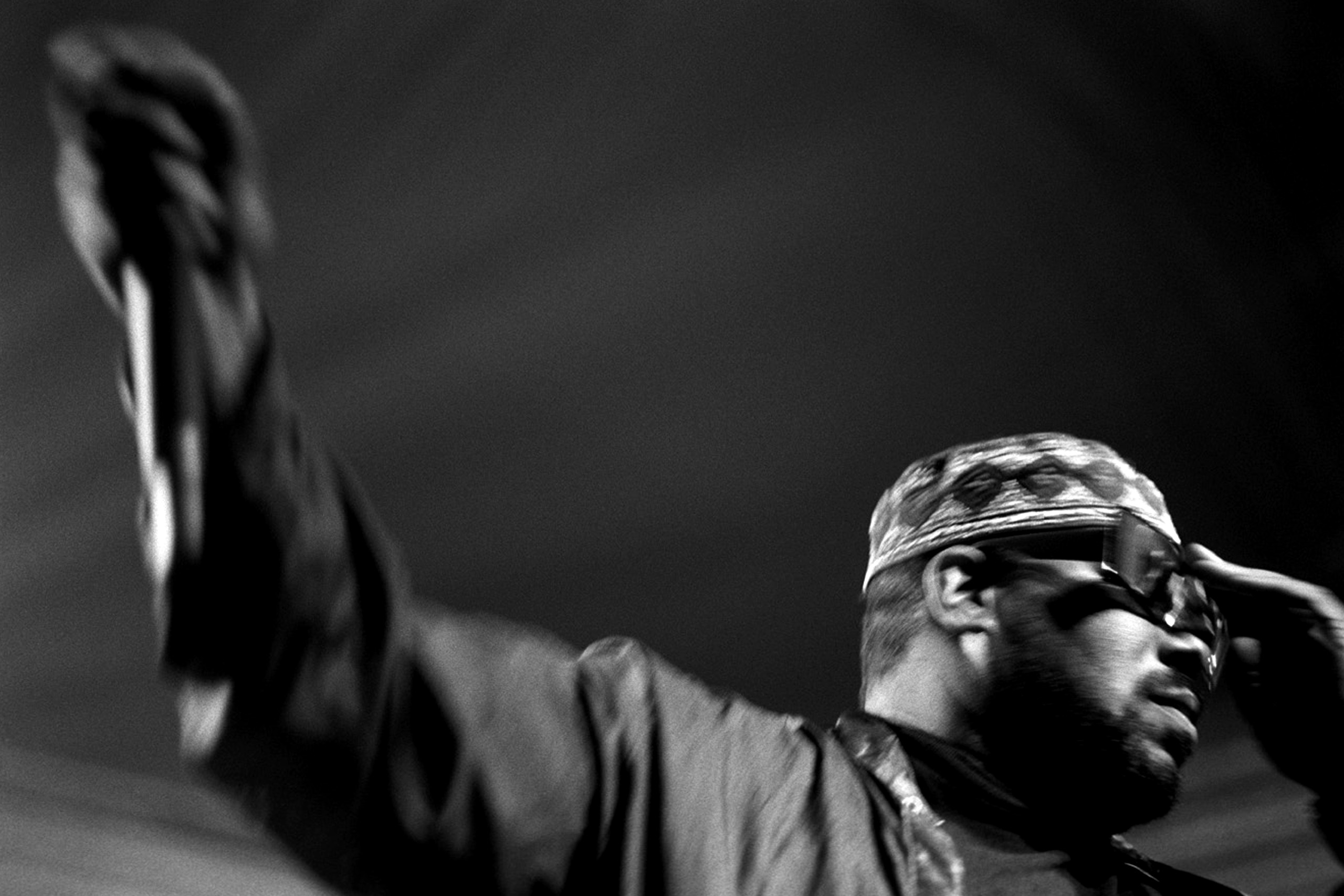 Afrika Bambaataa ist gestorben