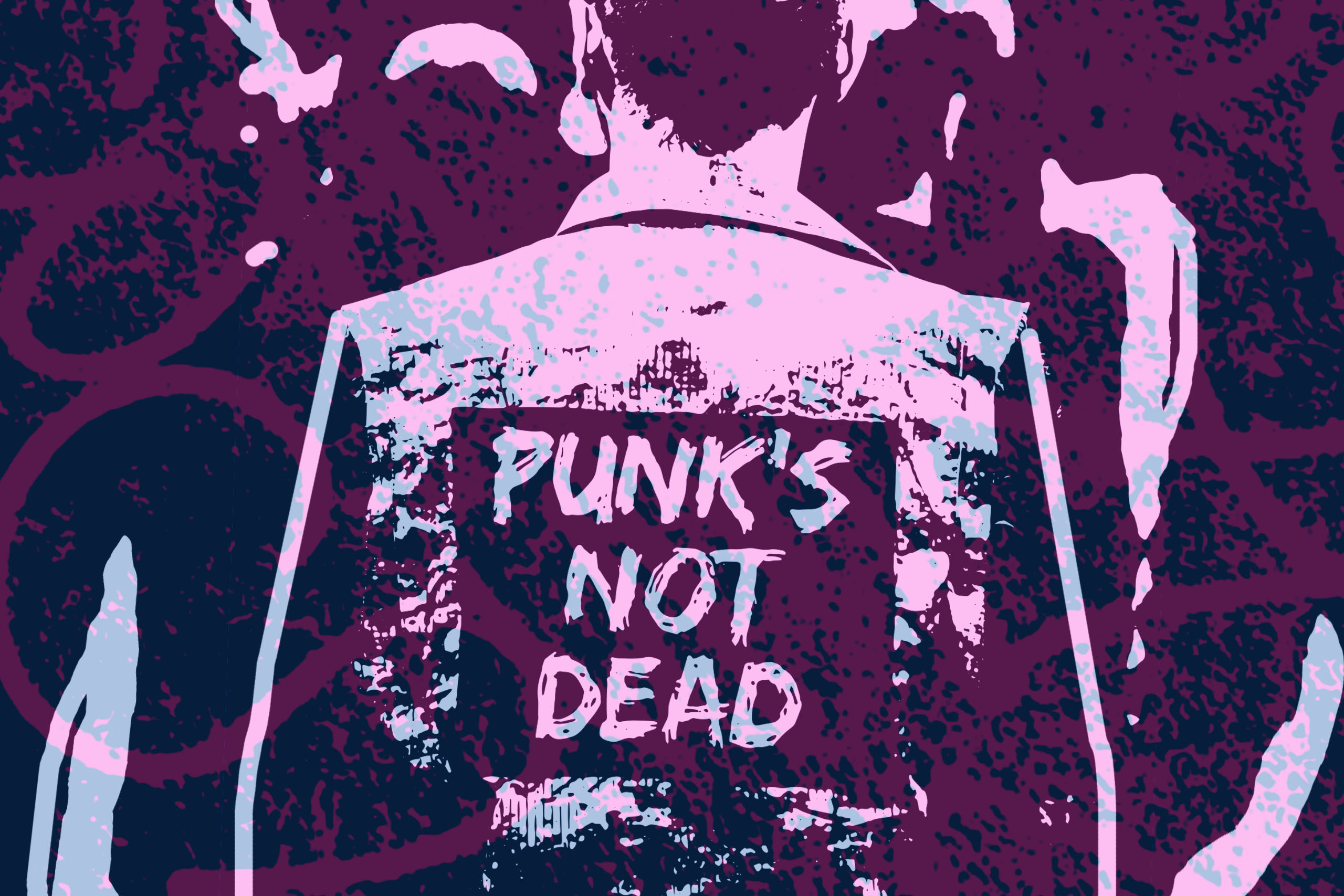 ByteFM Themenwoche: 50 Jahre Punk