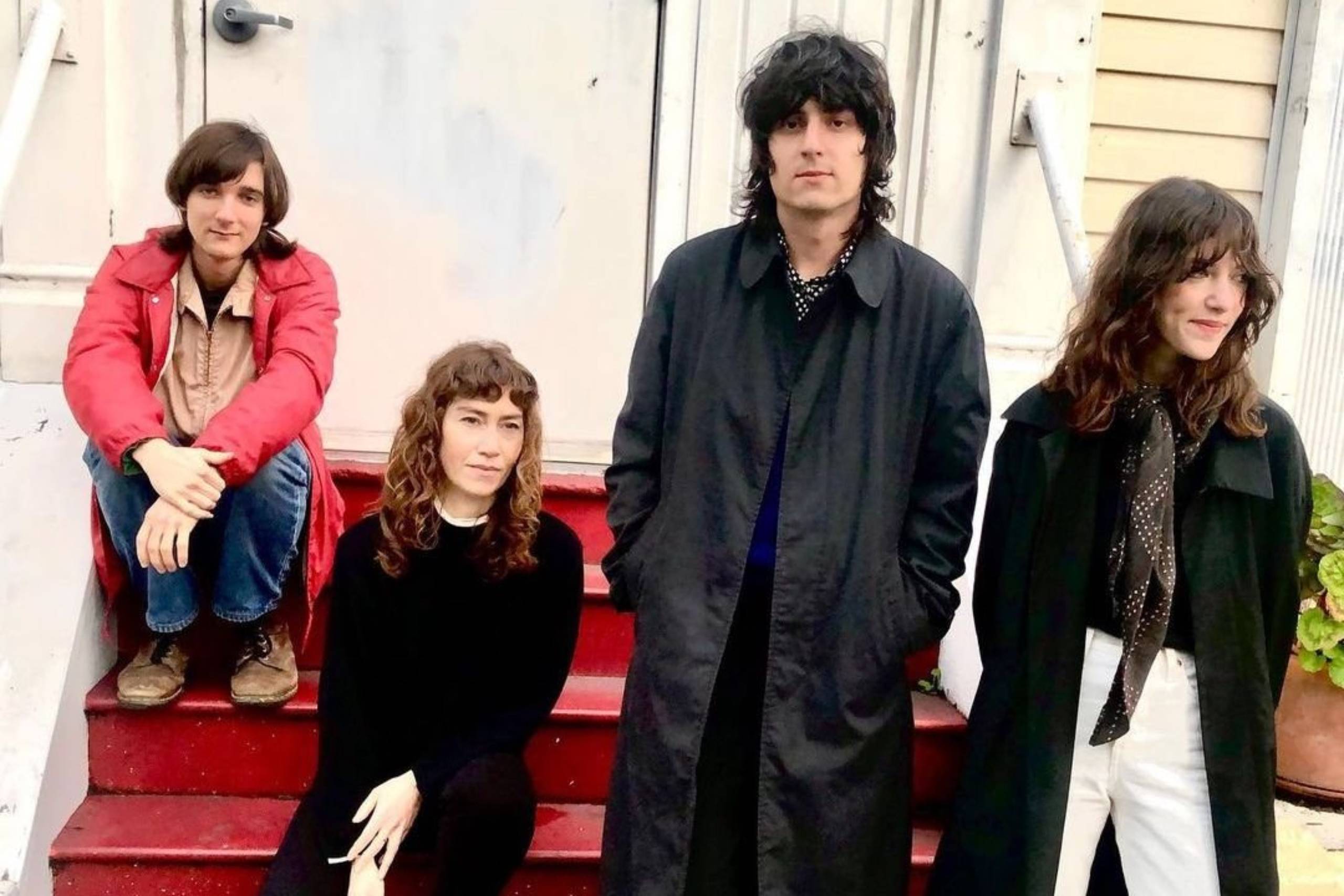 Pressebild von Cindy, deren Song „Another Country“ heute unser Track des Tages ist.
