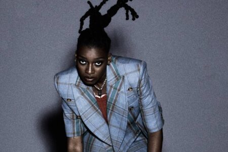 Elektro-Rotz: „Game On“ von Little Simz