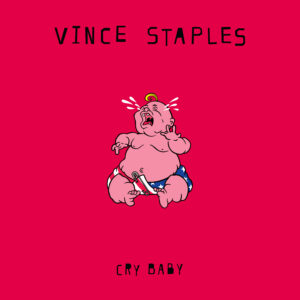 Vince Staples – „Cry Baby“ (Album der Woche)