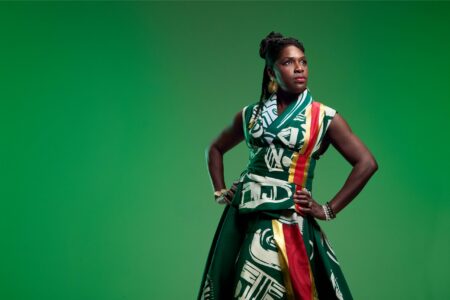 Liebe und Widerstand: „Concept Of Love“ von Ibibio Sound Machine