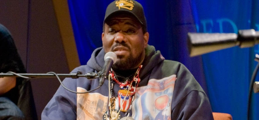 Afrika Bambaataa