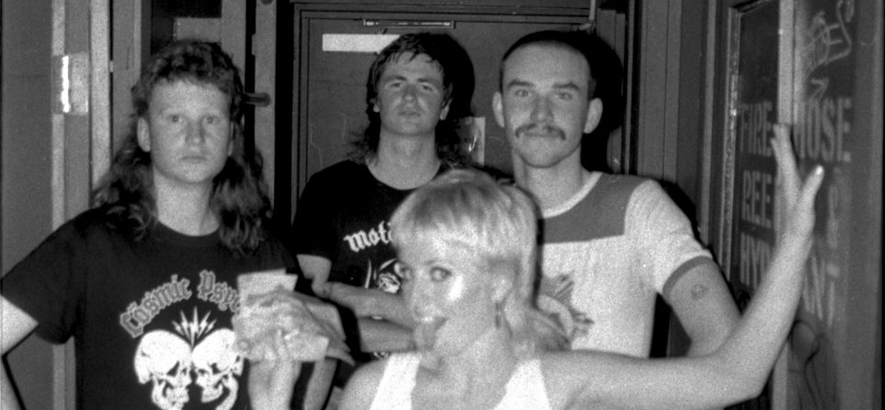 Amyl & The Sniffers