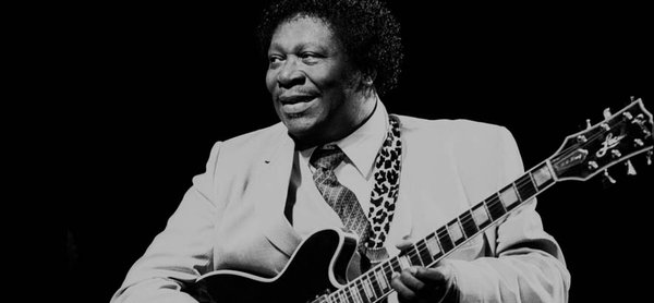 B.B. King