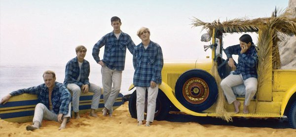 The Beach Boys