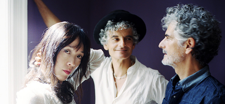 Blonde Redhead