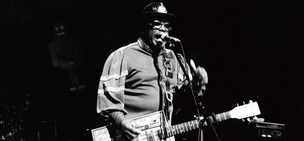 Bo Diddley