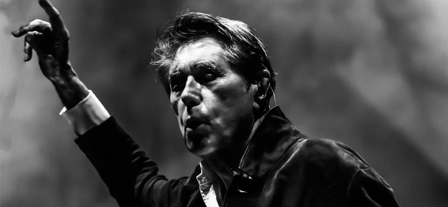 Bryan Ferry