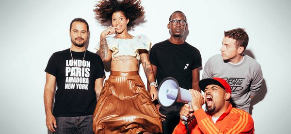 Buraka Som Sistema