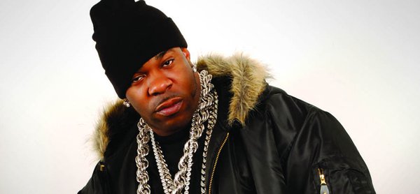 Busta Rhymes